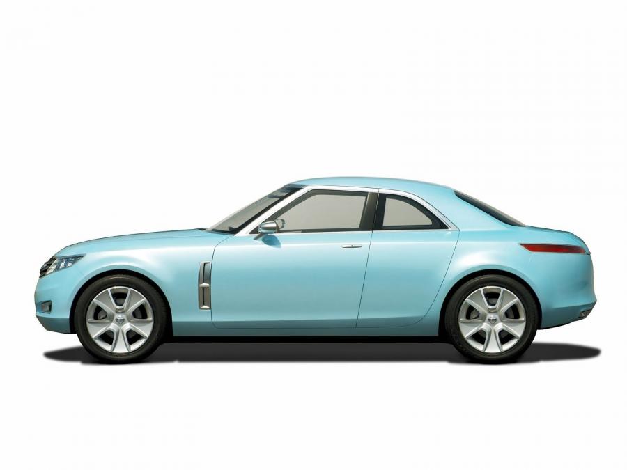  Nissan Foria Concept 2005 года  (фото 22 из 28)